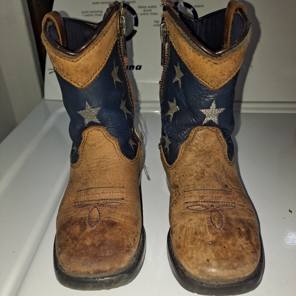 Toddler Cody James boots